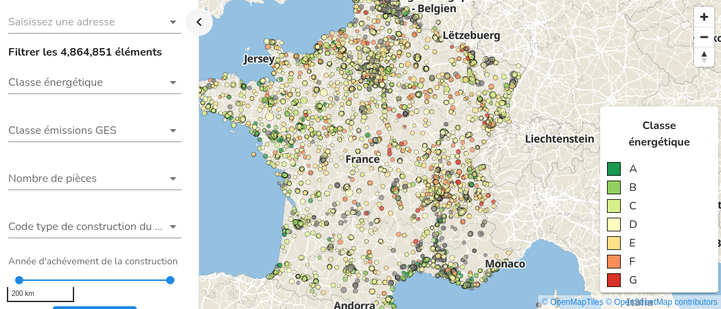 Liste bailleurs sociaux lyon